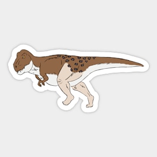 She-Rex #2 Sticker